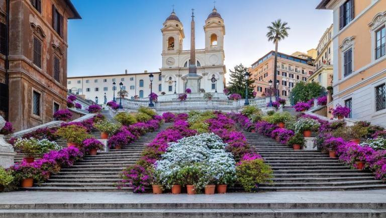 Welcome To Campo De' Fiori Rome